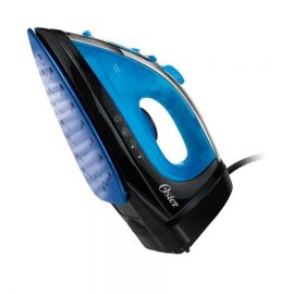 PLANCHA RETRACTABLE IRON BLUE GCSTBSRC202013 OSTER – La Tienda del Hogar